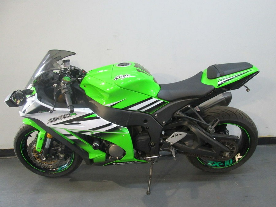2015 Kawasaki Ninja® ZX™-10R