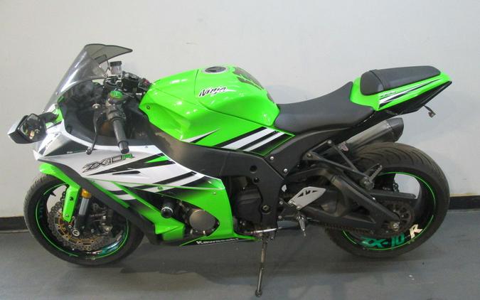 2015 Kawasaki Ninja® ZX™-10R