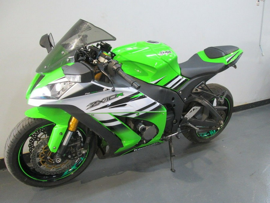 2015 Kawasaki Ninja® ZX™-10R