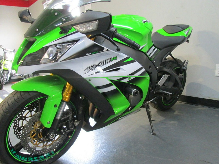 2015 Kawasaki Ninja® ZX™-10R