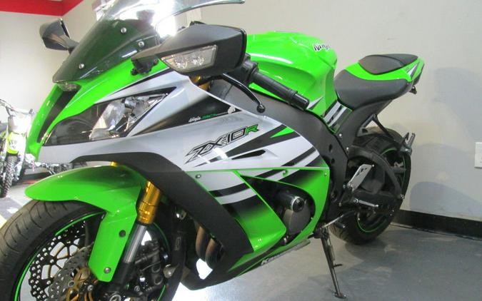 2015 Kawasaki Ninja® ZX™-10R