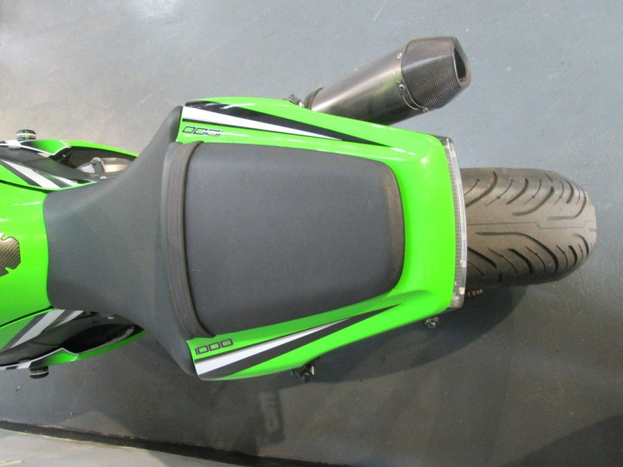2015 Kawasaki Ninja® ZX™-10R