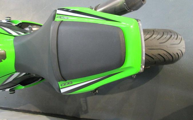 2015 Kawasaki Ninja® ZX™-10R