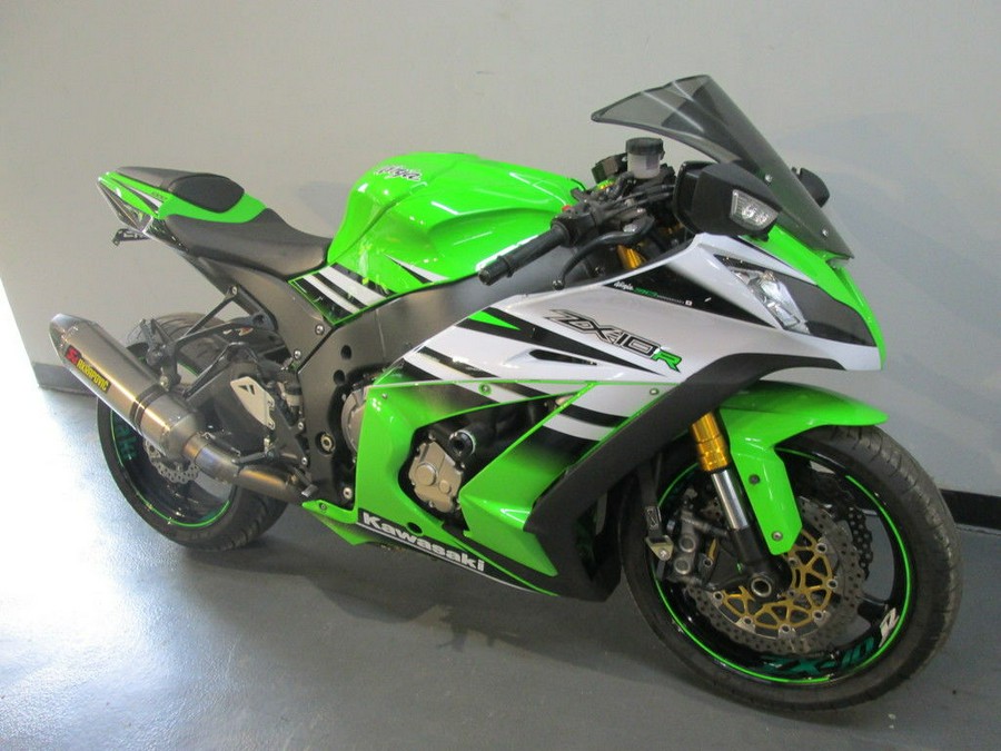 2015 Kawasaki Ninja® ZX™-10R