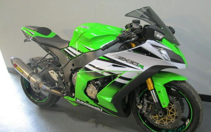 2015 Kawasaki Ninja® ZX™-10R