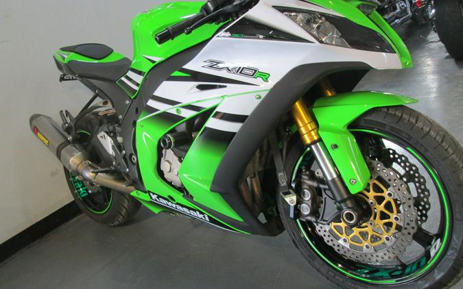 2015 Kawasaki Ninja® ZX™-10R