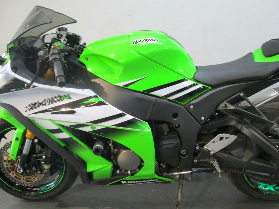 2015 Kawasaki Ninja® ZX™-10R
