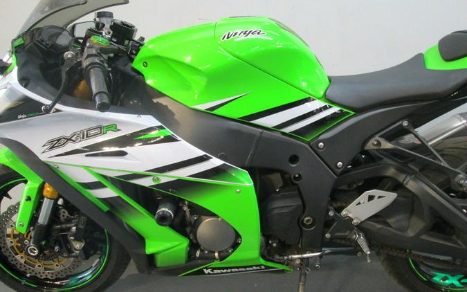 2015 Kawasaki Ninja® ZX™-10R