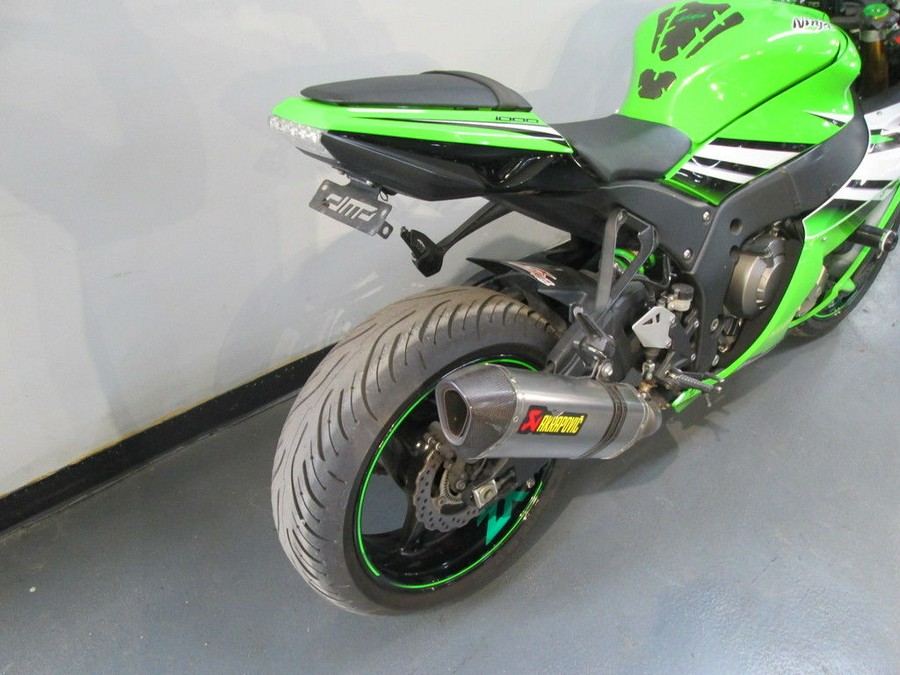 2015 Kawasaki Ninja® ZX™-10R