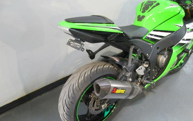 2015 Kawasaki Ninja® ZX™-10R