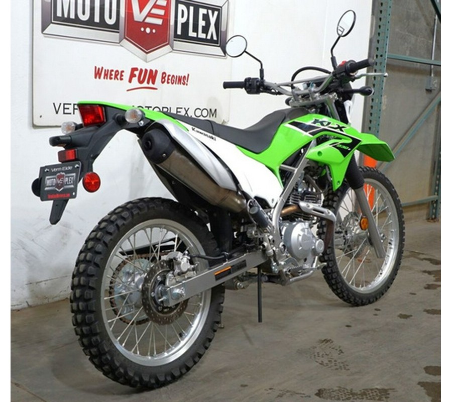 2023 Kawasaki KLX 230