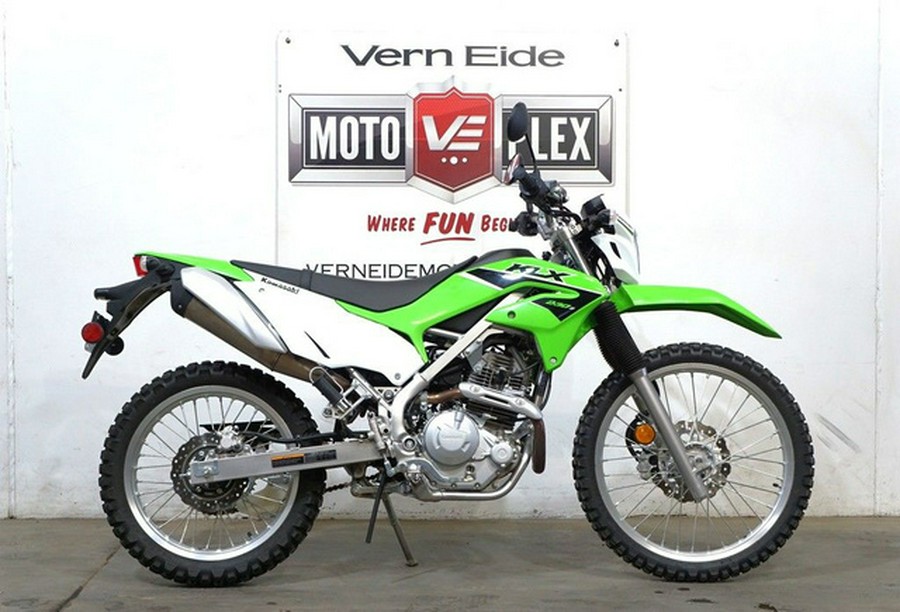 2023 Kawasaki KLX 230