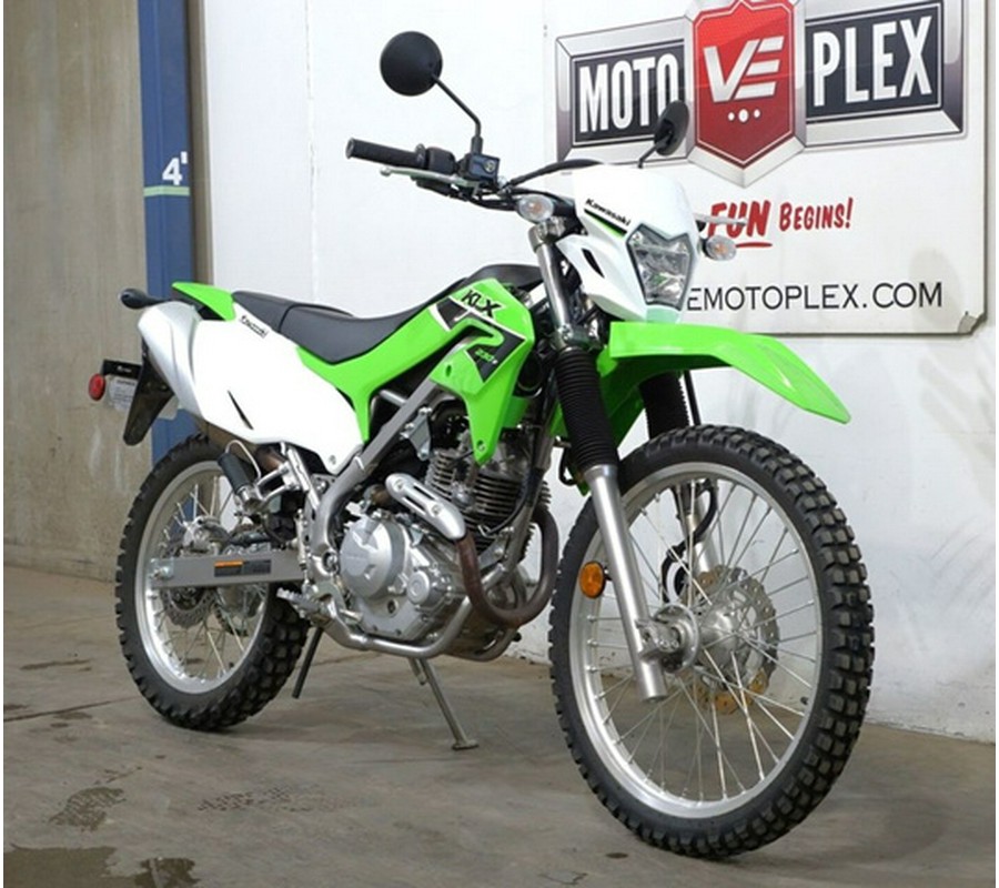 2023 Kawasaki KLX 230