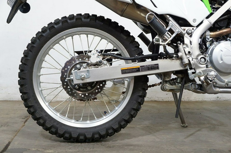 2023 Kawasaki KLX 230