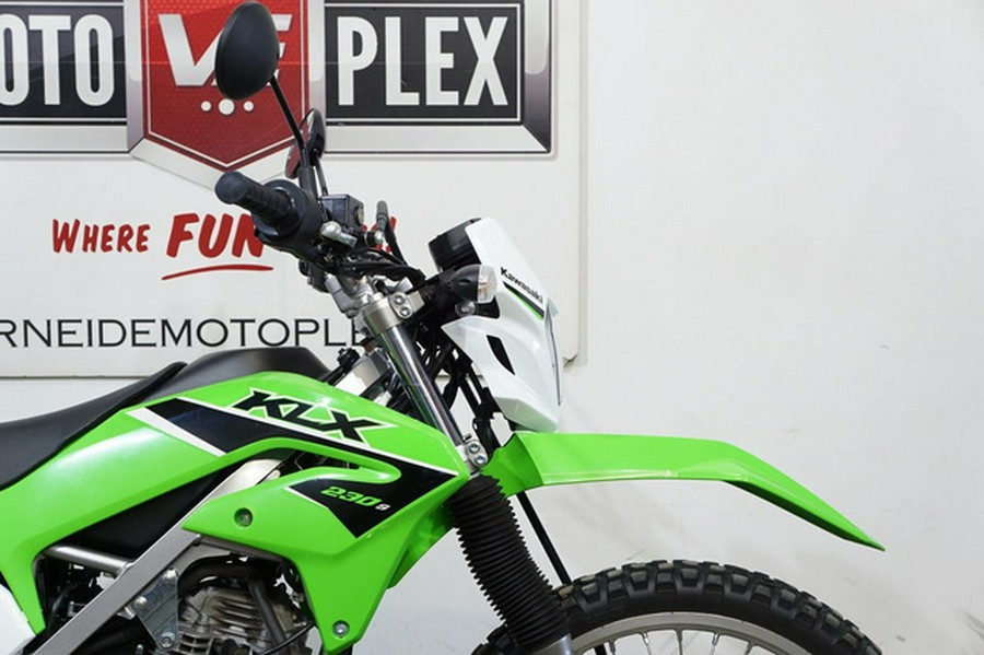 2023 Kawasaki KLX 230