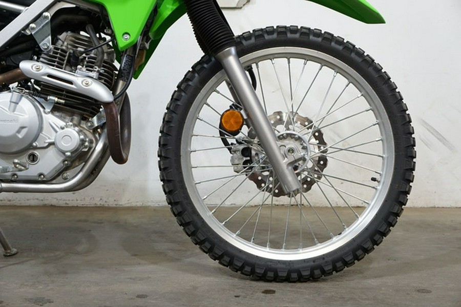 2023 Kawasaki KLX 230