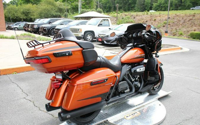 2020 Harley-Davidson FLHTK - Ultra Limited
