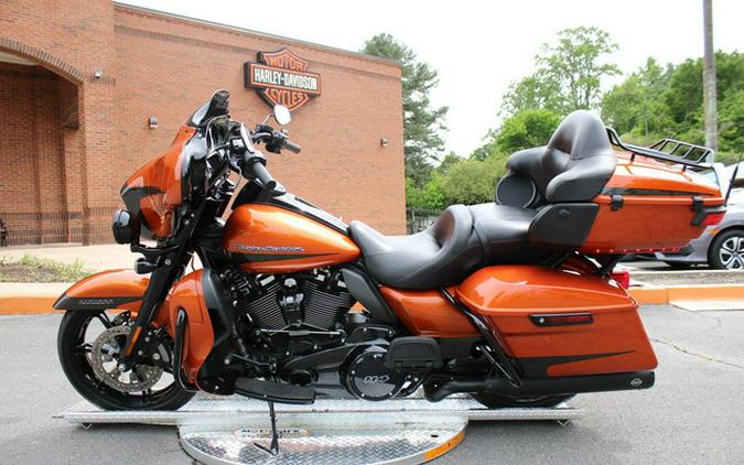 2020 Harley-Davidson FLHTK - Ultra Limited