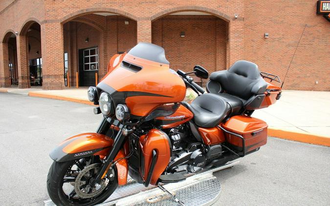 2020 Harley-Davidson FLHTK - Ultra Limited