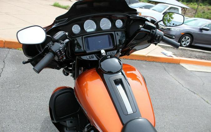 2020 Harley-Davidson FLHTK - Ultra Limited