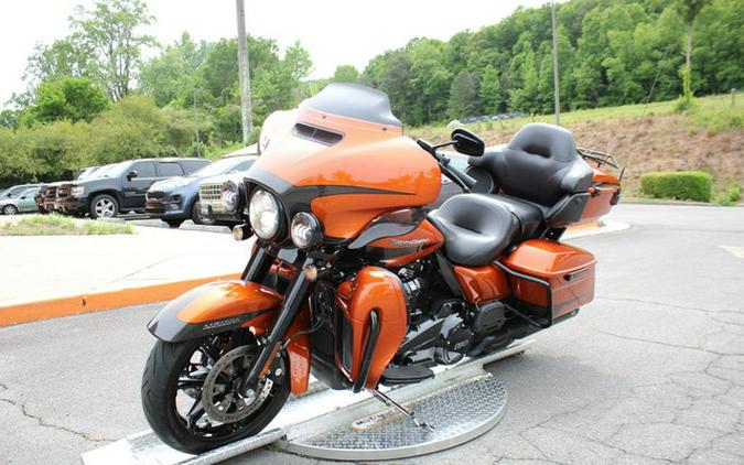 2020 Harley-Davidson FLHTK - Ultra Limited