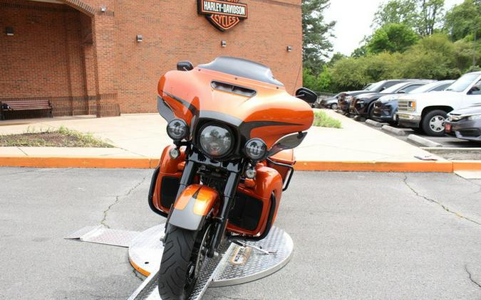 2020 Harley-Davidson FLHTK - Ultra Limited