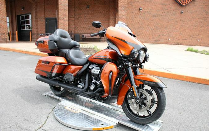 2020 Harley-Davidson FLHTK - Ultra Limited
