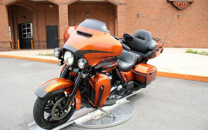 2020 Harley-Davidson FLHTK - Ultra Limited