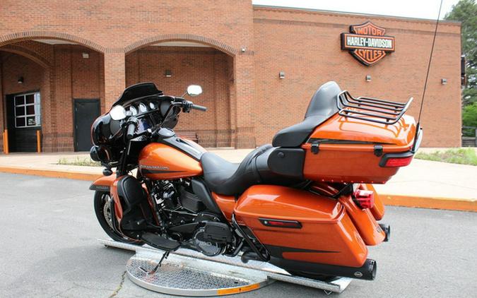 2020 Harley-Davidson FLHTK - Ultra Limited