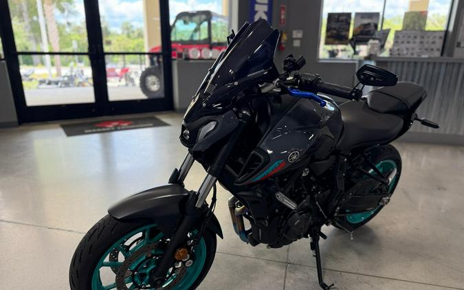 2023 Yamaha MT 07