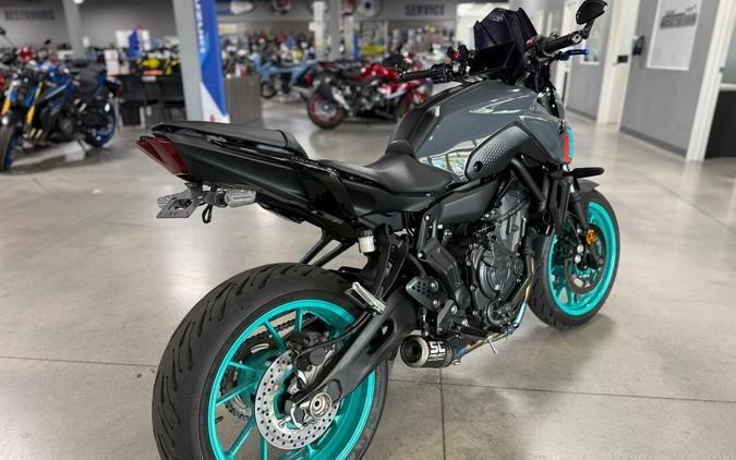 2023 Yamaha MT 07