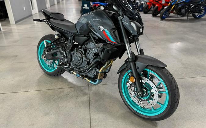 2023 Yamaha MT 07