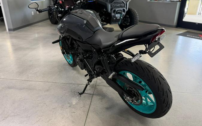 2023 Yamaha MT 07