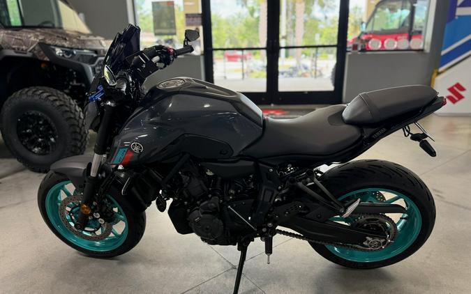 2023 Yamaha MT 07