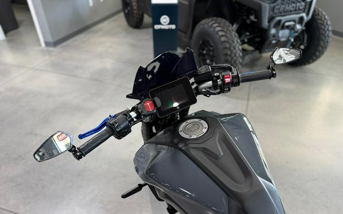 2023 Yamaha MT 07