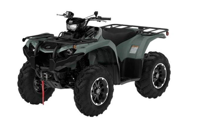 2026 Yamaha Kodiak 450 Eps Xt-R