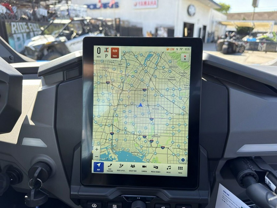 2026 Polaris RZR Pro R 4 Ultra Edition