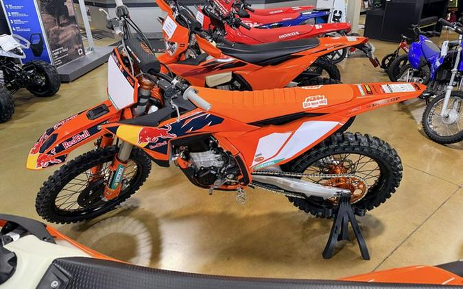 2026 KTM 450 SX-F Factory Edition 450 F