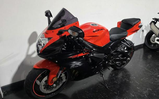 2022 Suzuki GSX-R 600