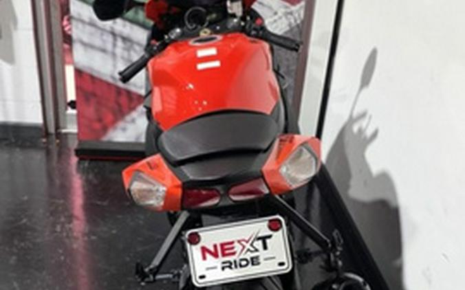 2022 Suzuki GSX-R 600