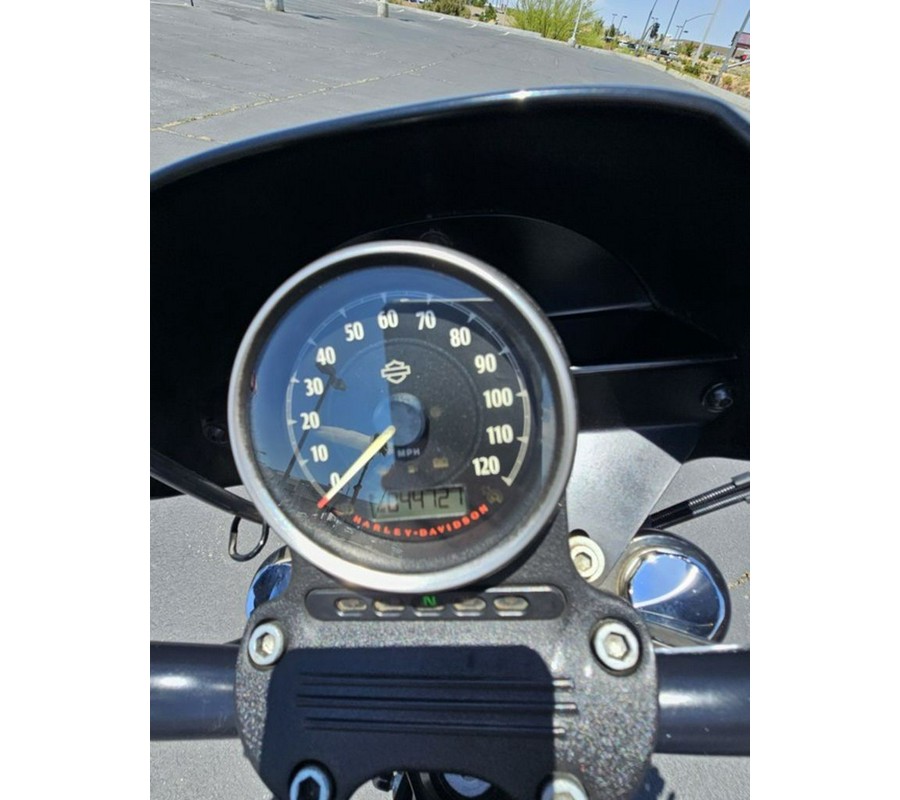 2021 Harley-Davidson® XL1200NS - Iron 1200™
