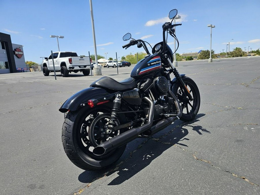 2021 Harley-Davidson® XL1200NS - Iron 1200™