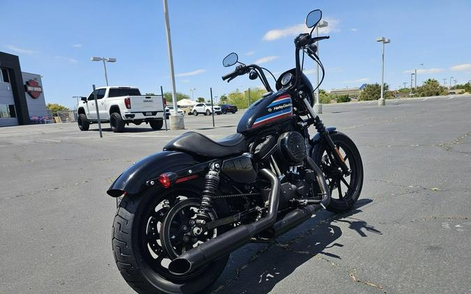 2021 Harley-Davidson® XL1200NS - Iron 1200™