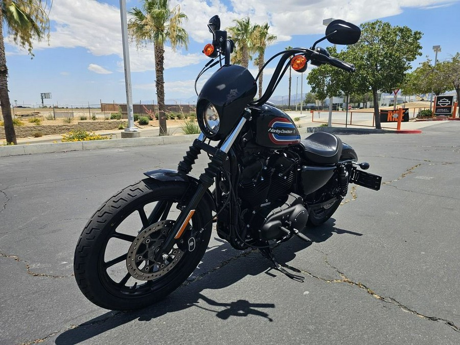 2021 Harley-Davidson® XL1200NS - Iron 1200™