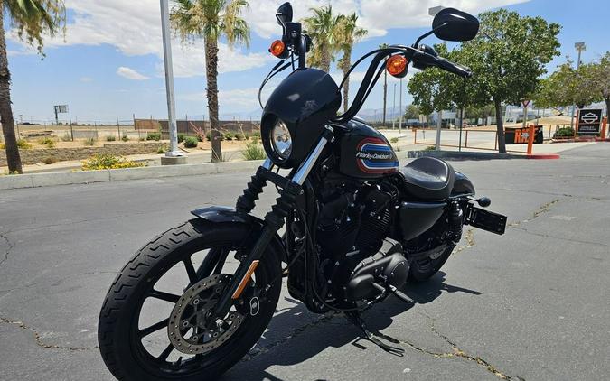 2021 Harley-Davidson® XL1200NS - Iron 1200™