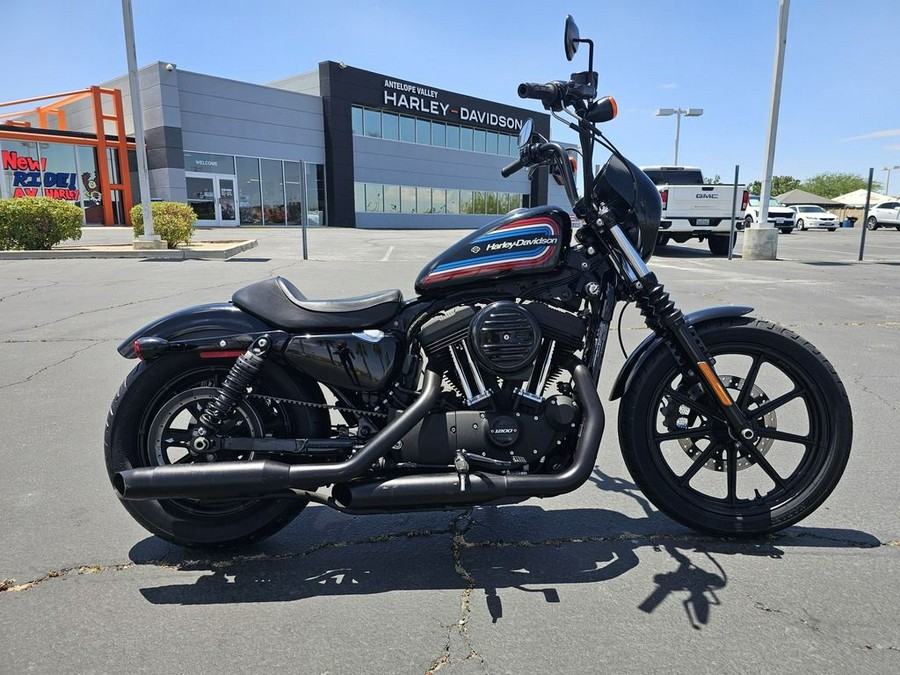 2021 Harley-Davidson® XL1200NS - Iron 1200™