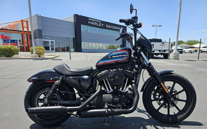 2021 Harley-Davidson® XL1200NS - Iron 1200™