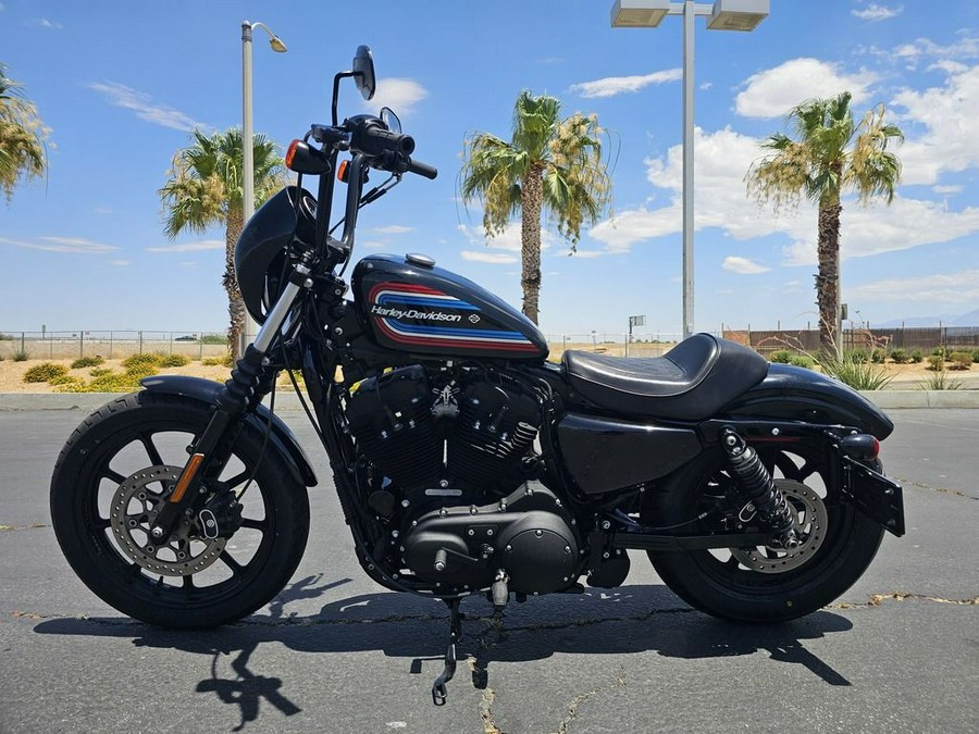 2021 Harley-Davidson® XL1200NS - Iron 1200™