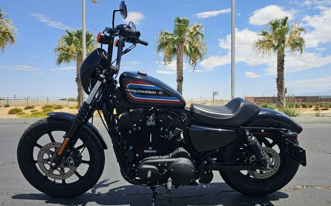2021 Harley-Davidson® XL1200NS - Iron 1200™