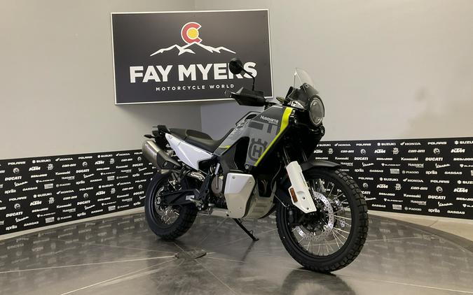 2025 HUSQVARNA NORDEN 901 - 040247Q